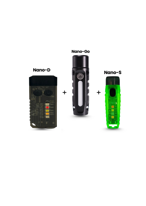Nano Adventure Bundle