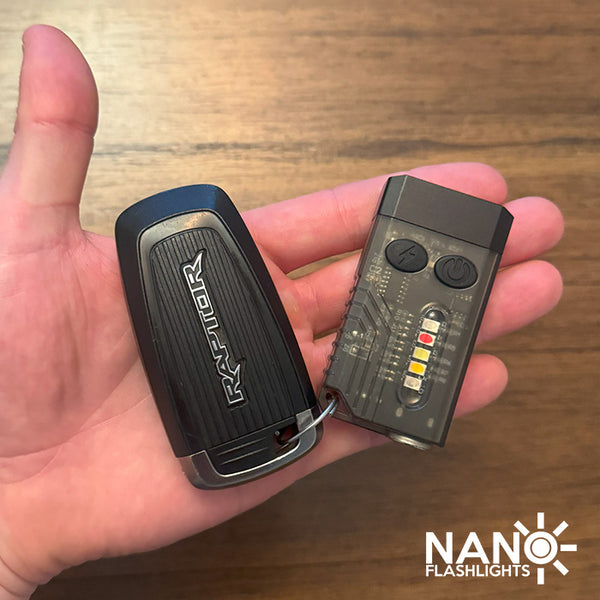 Nano D - Further 40% OFF with code - NANO40 at checkout