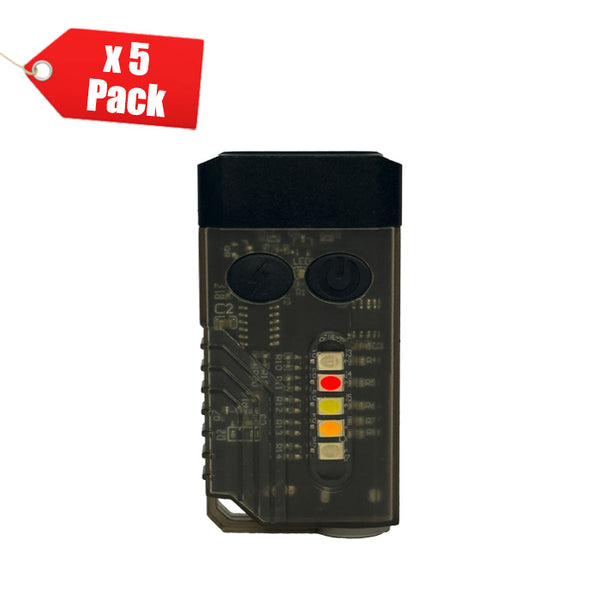 Nano D - 5 Pack - Further 40% OFF with code - NANO40 at checkout